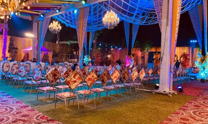 SONA MARRIAGE GARDEN