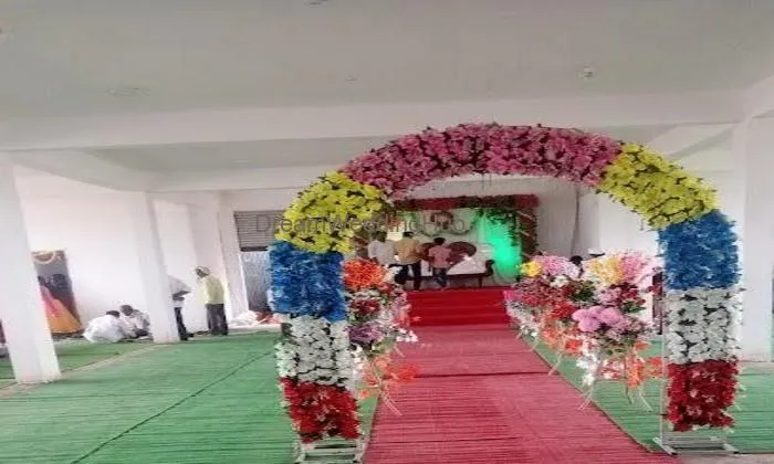 Sonai Mangal Karyalay Bhorade Nagar 2