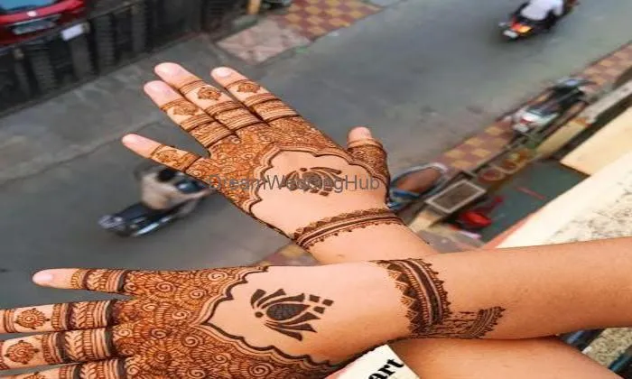 Sonali Mehandi Art
