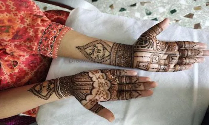 Sonali Mehandi Artist