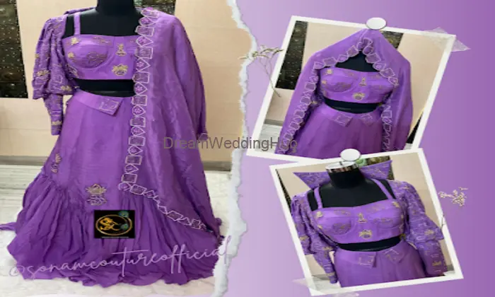 Sonam Couture Official