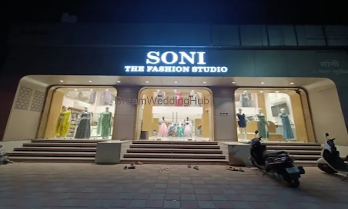 Soni The Fashion Studio
