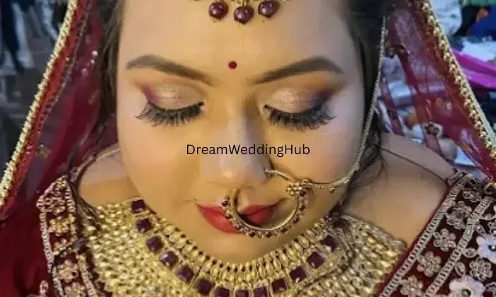Sonia Shah Makeupnail Studio