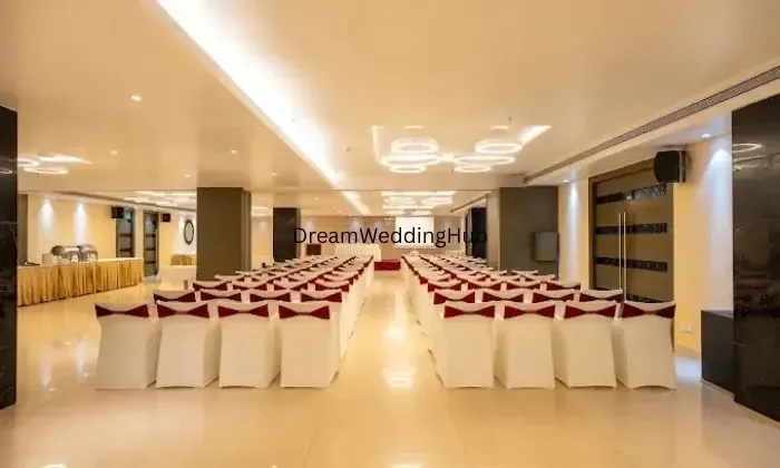 Sonotel Luxury Business Hotel