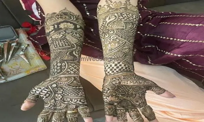 Sonu Bk Mehndi Artists