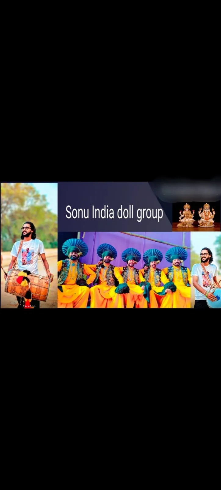 Sonu Dhol Group