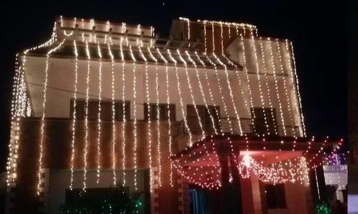 Sonu Dj Light