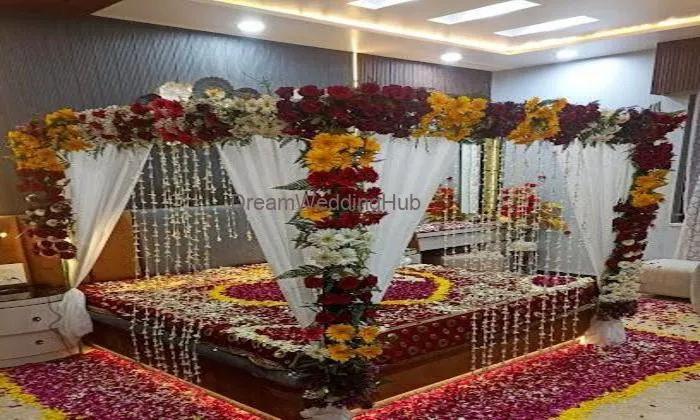 Sonu Flower Decoration