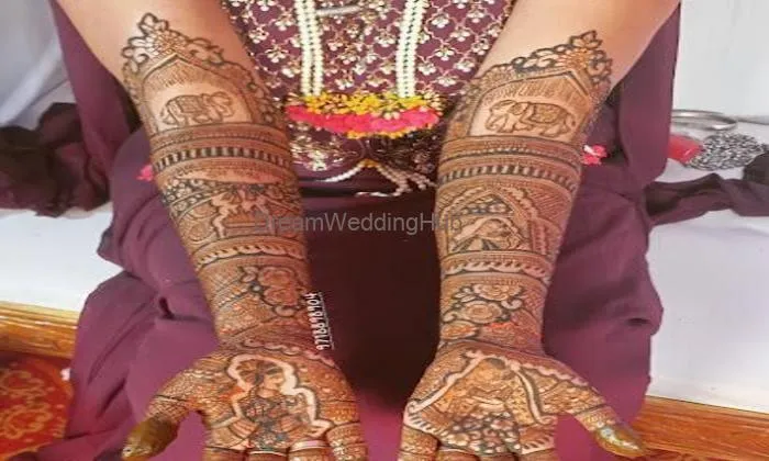 Sonu Mehandi Art