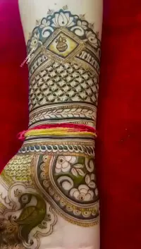 Sonu Mehandi Art