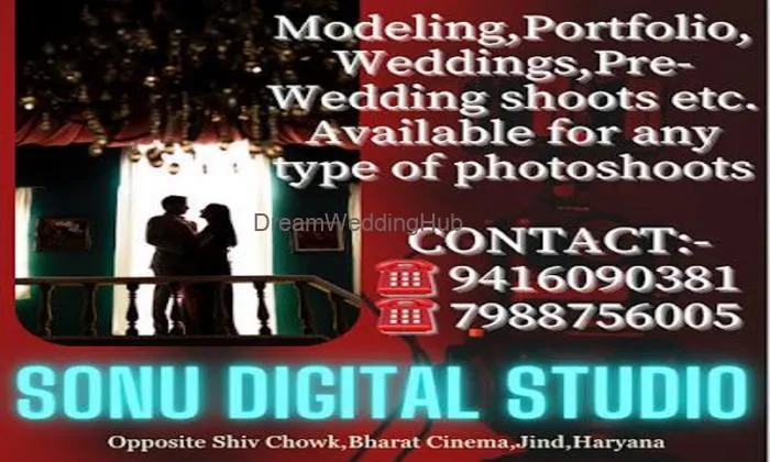 Sonu Studio Jind