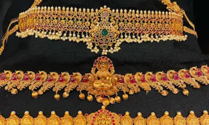 Sony Bridal Jewellery Hubli Dharwad