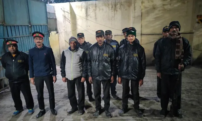 Sos Security  Allied Services
