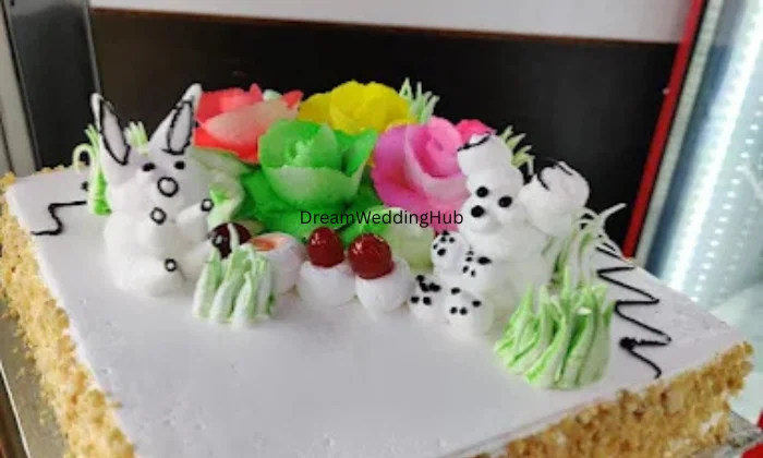 Souffle Cake Shop Colaba