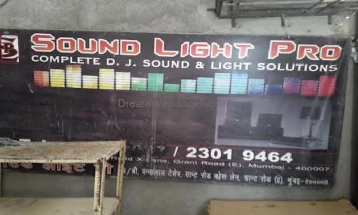 Sound Light Pro