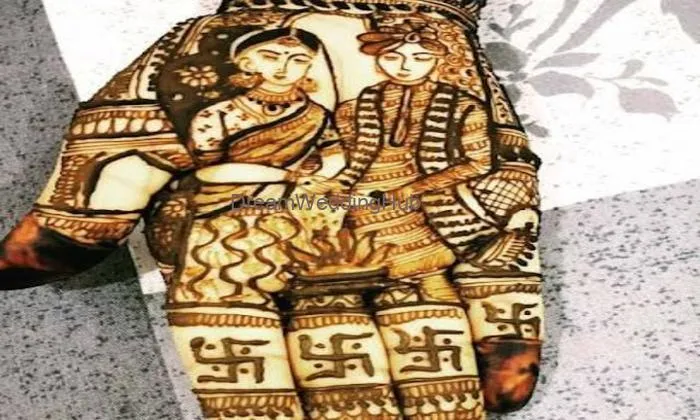 Soundarya Beauty Parlour & Mehandi