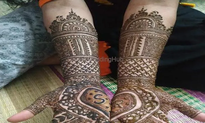 Soundarya Henna Art's