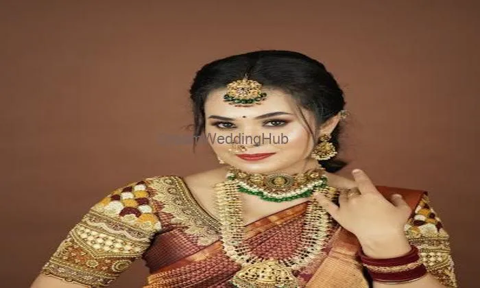 Sowmya Makeup And Hair