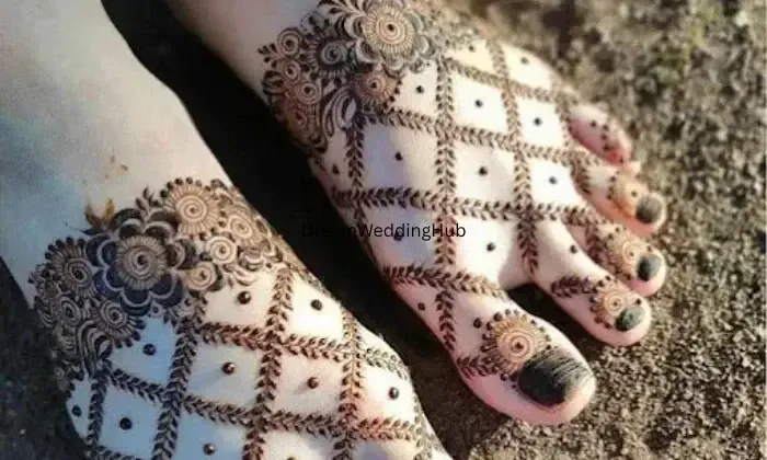 Sp Mehandi Artist