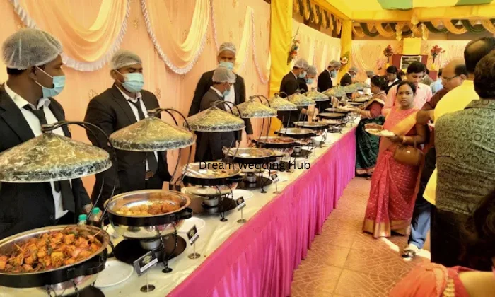 Spark Catering