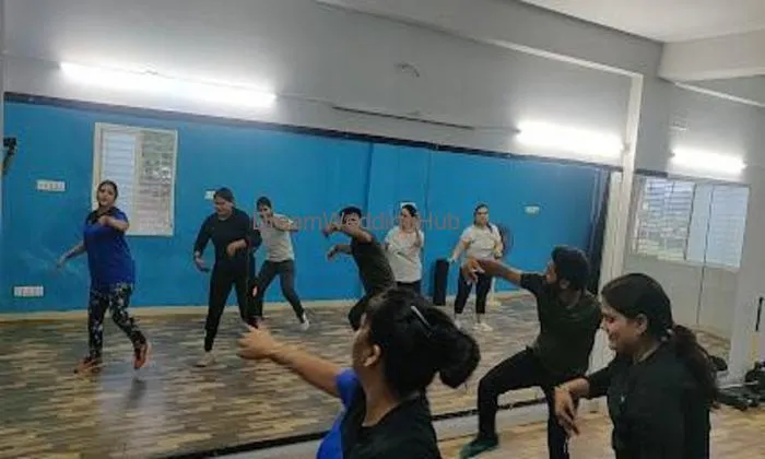 Spark Dance And Fitness Studio
