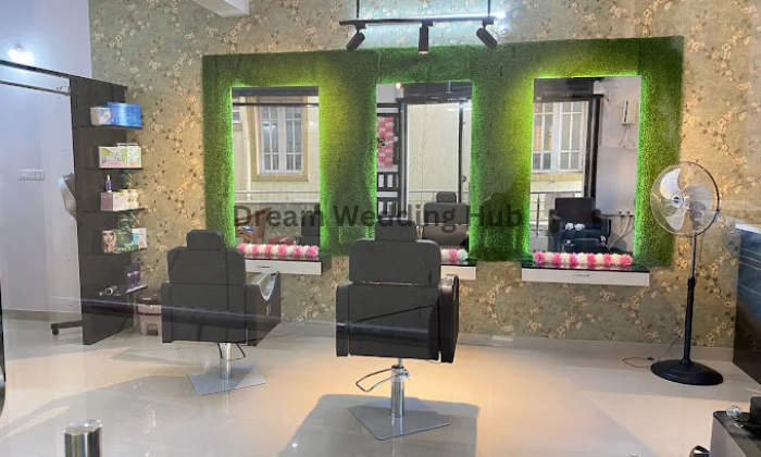Sparkle Makeup N Beauty Studio