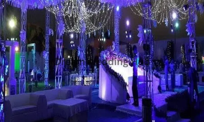 Sparkling Event Decoration Sparkling Event Decoration
