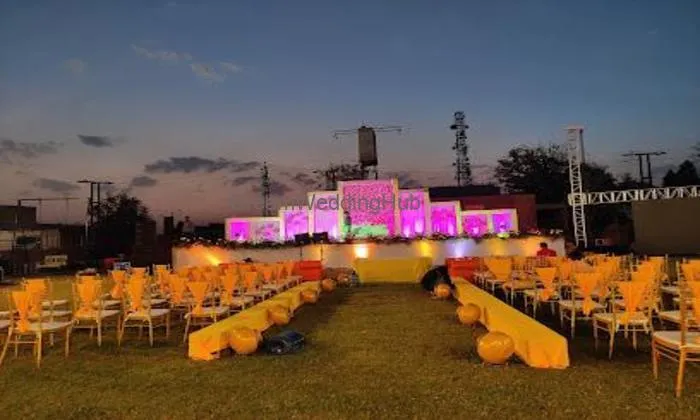 Sparsh Your Event Planner