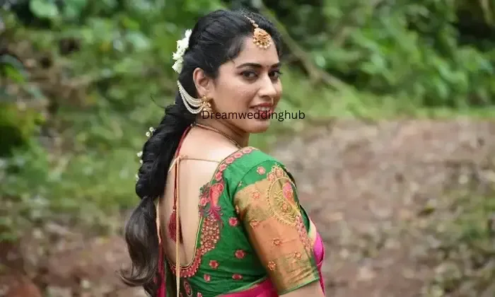 Sparsha Bridal Makeover