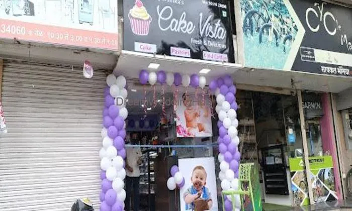 Sparshika's Cake Vista