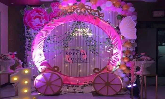 Special Touch Events