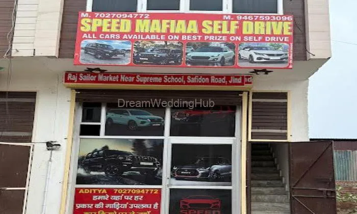 Speed Mafiaa Self Drive -car Rental