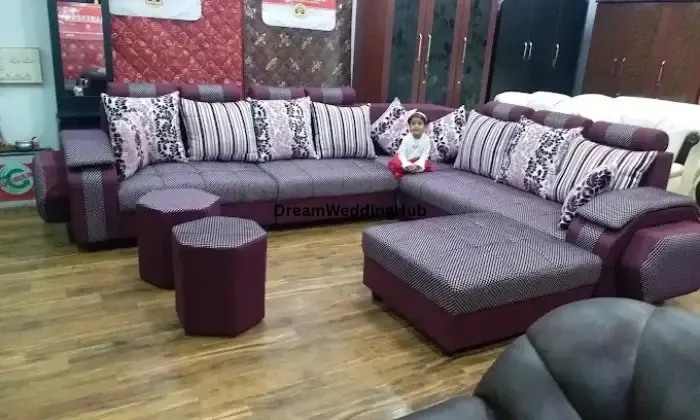 Spencer Sofa Works