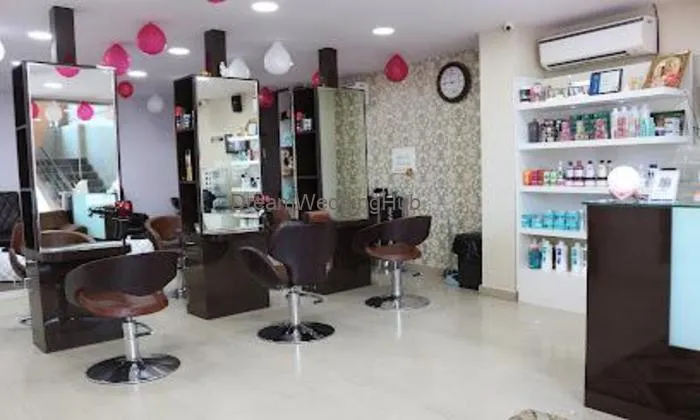 Spf Unisex Salon
