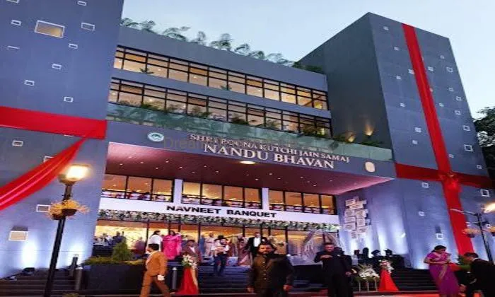 Spkjs Nandu Bhavan