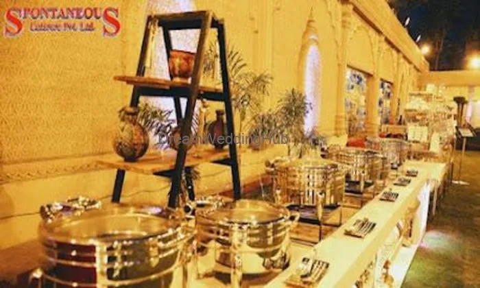 Spontaneous Caterers Pvt. Ltd - Gurugram Spontaneous Caterers Pvt. Ltd - Gurugram