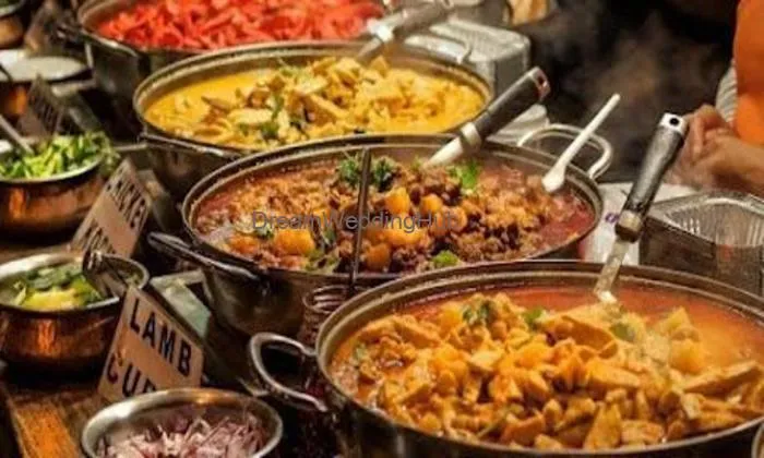 Spoorthy Catering