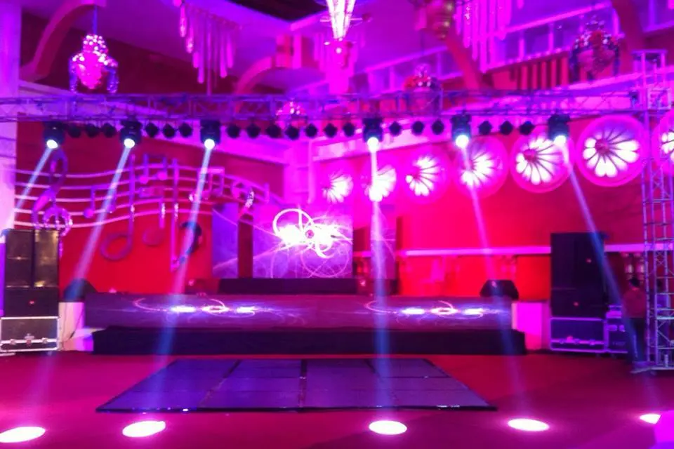 Spotlight Sound & Lights