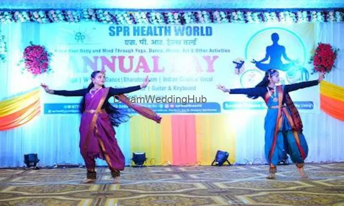 Spr Health World