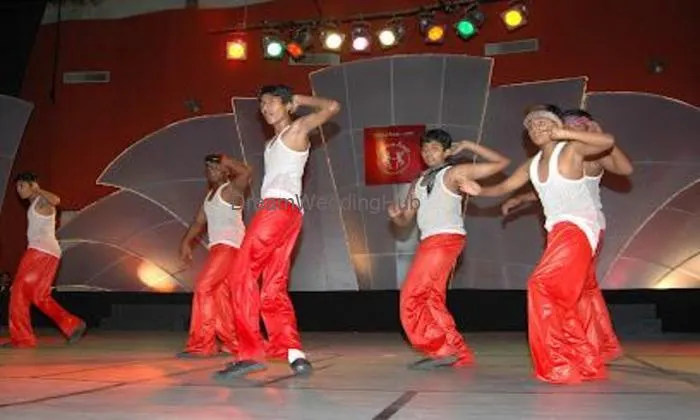 Spring Boots Dance Academy