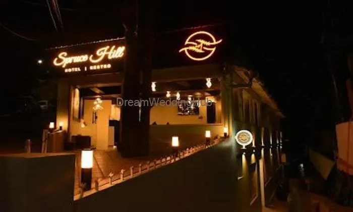 Spruce Hill Hotel & Restro
