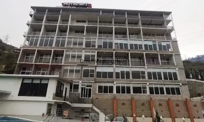 Spt Clarks Inn Suites Mandi