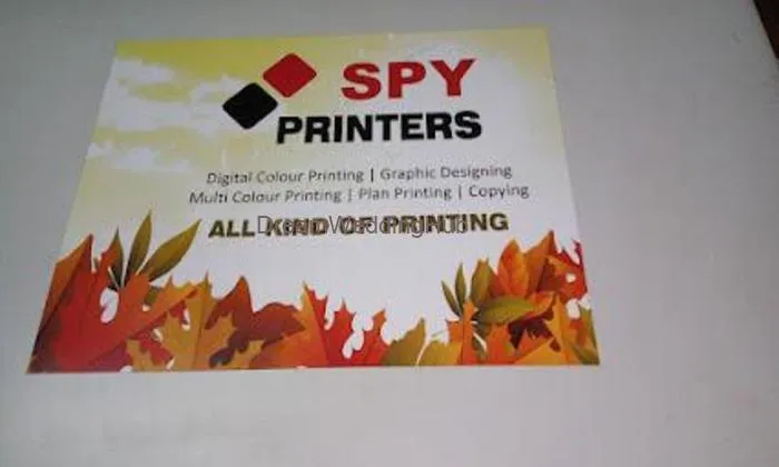 Spy Printers