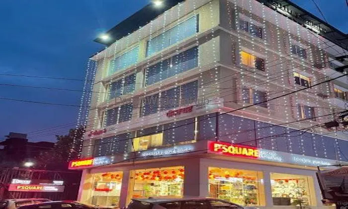 Square Interior Furnishing