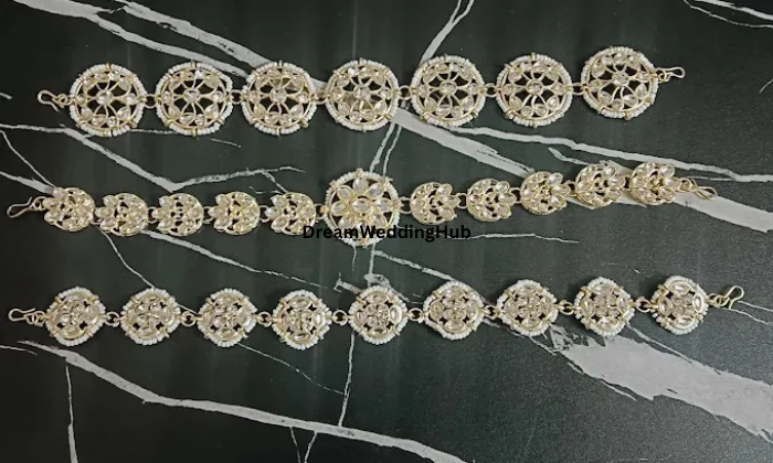 Sr Artificial Bridal Jewellery