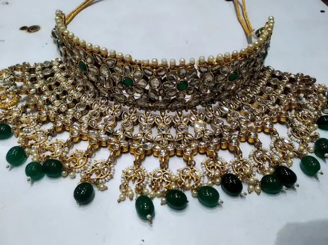 Sr Bridal Jewellery