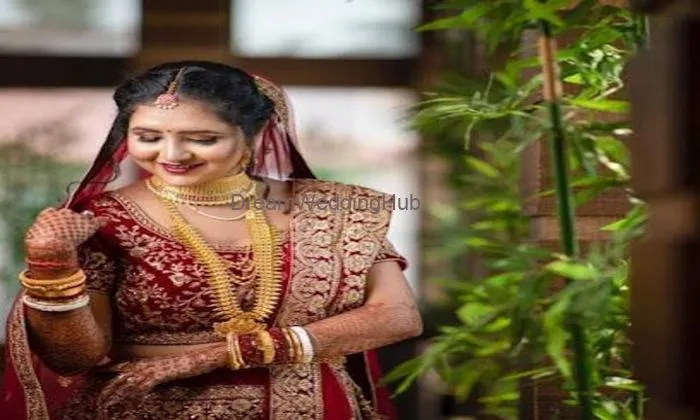 Sr Bridal Makeup