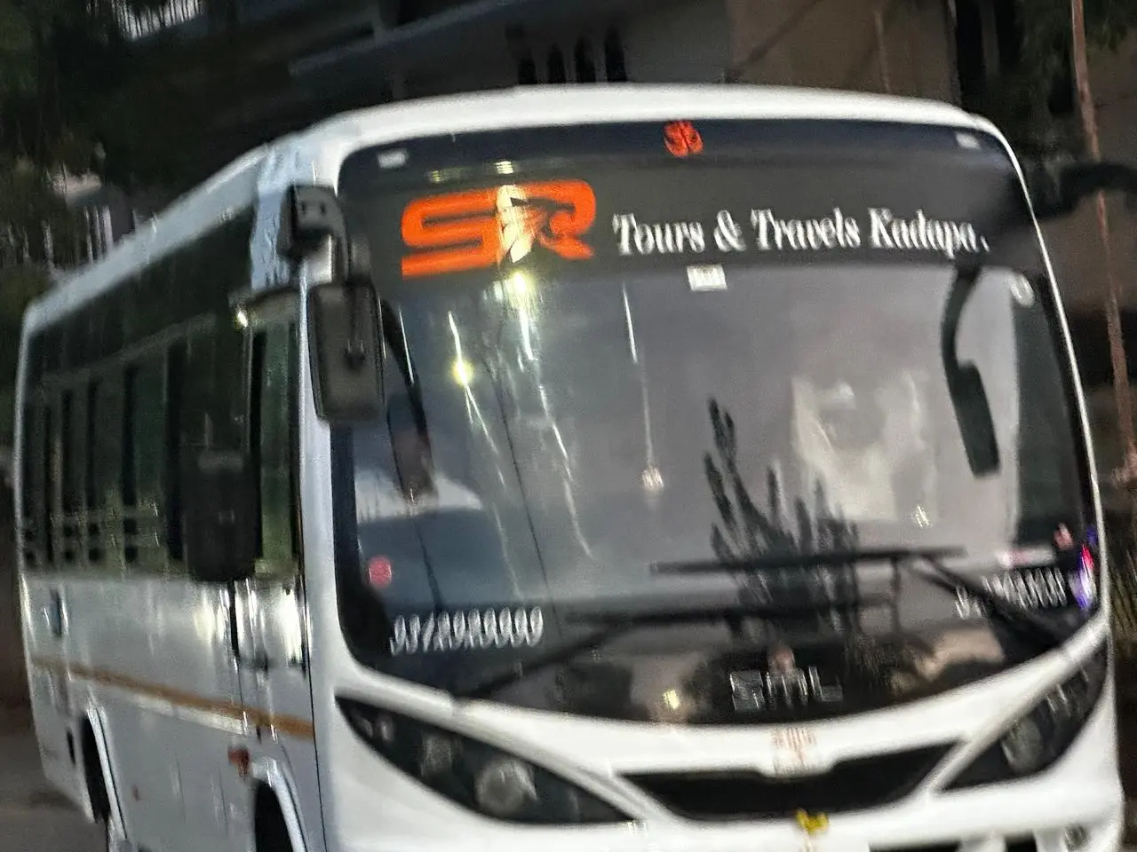 Sr Car Travels