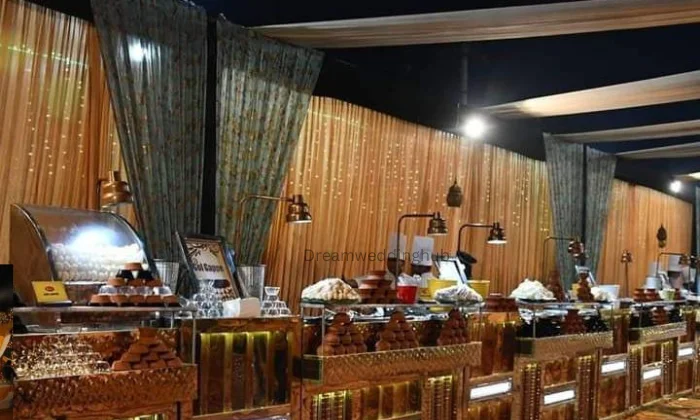 Sr Catering
