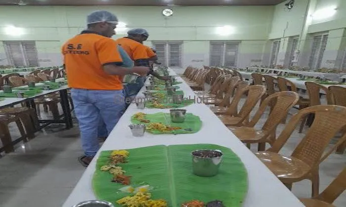 Sr Catering